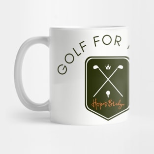 Golf for Hope Mug